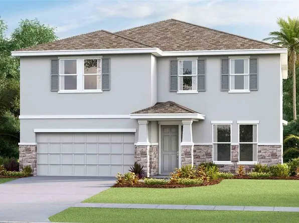 2309 Sienna Spruce St, Wesley Chapel, FL 33543