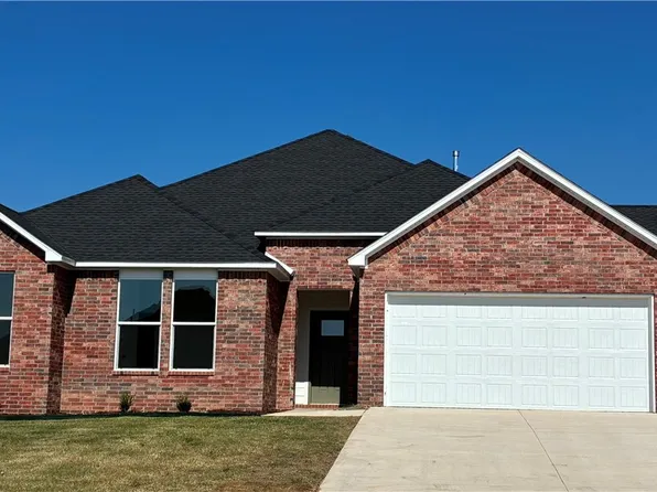 6001 E Sugarloaf St, Siloam Springs, AR 72761