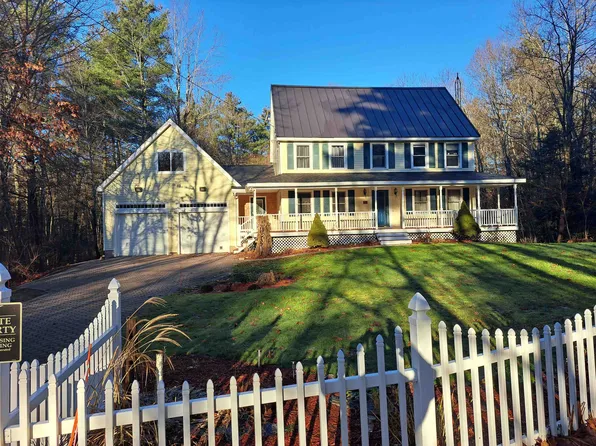 3 Scabbard Mill Brook Road, Brookline, NH 03033