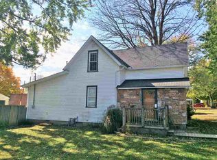517 W 11th St, Jonesboro, IN