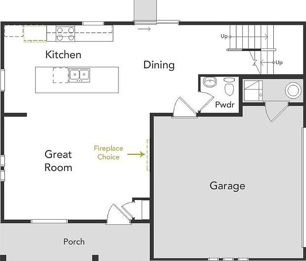 First Floor
