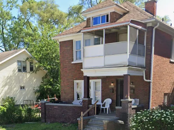 16850 Stoepel St, Detroit, MI 48221