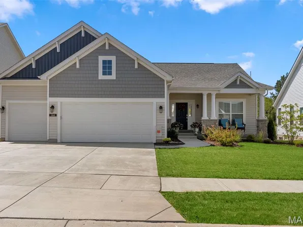 164 Cedarstone Dr, Dardenne Prairie, MO 63368