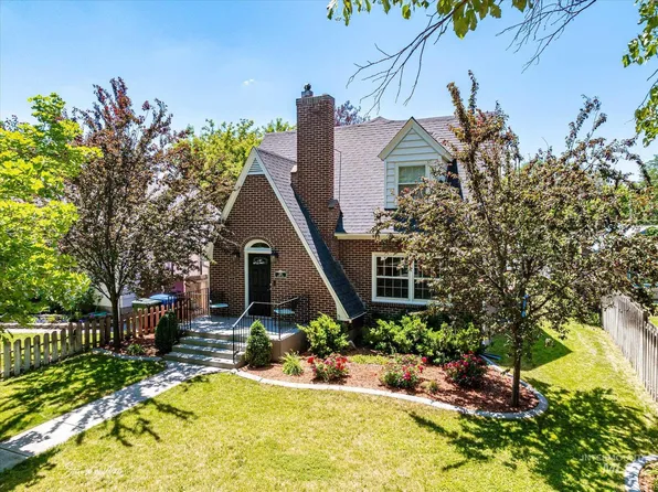 529 S 11th Ave, Pocatello, ID 83201