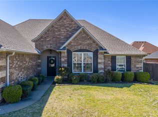 12114 Sycamore St, Fort Smith, AR 72916