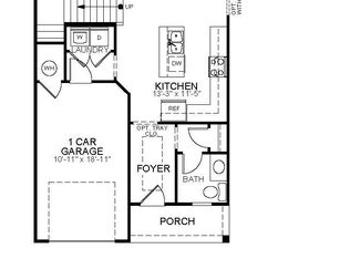 1127 Arbor Edge Ln, Durham, NC 27703