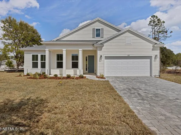 224 MICHAEL Drive, St. Augustine, FL 32086