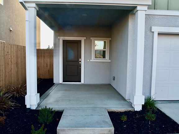 Front door