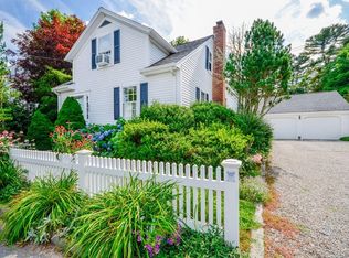 326 Front St, Marion, MA 02738