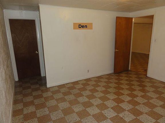Basement Den