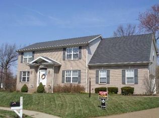 8650 Hazel Ct, Evansville, IN 47725