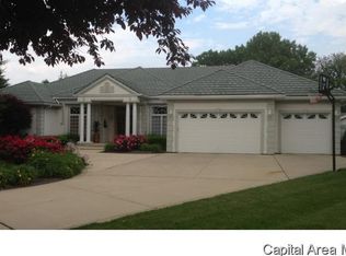 5108 Blackwolf Rd, Springfield, IL 62711