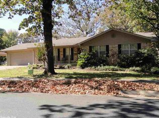 6705 Pontiac Dr, North Little Rock, AR 72116