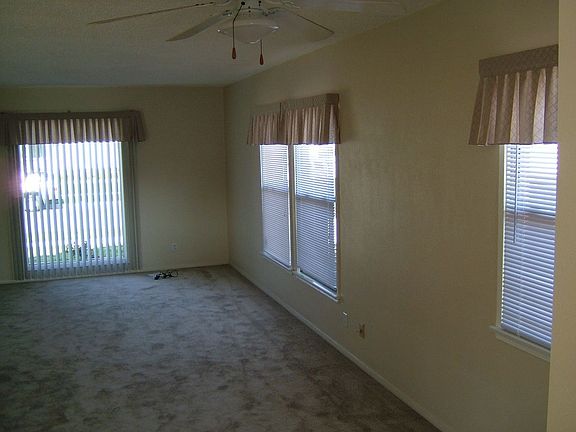 Living room from Kitchen