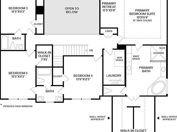 2nd Floor