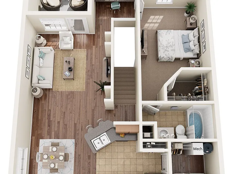Ballantrae Apartments — Photo 30