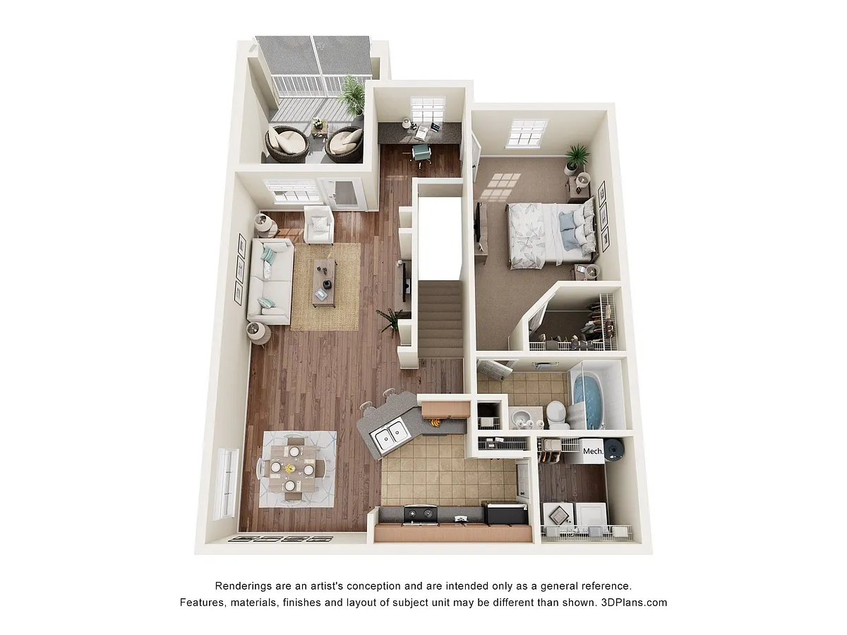 Floor plan Coventry
