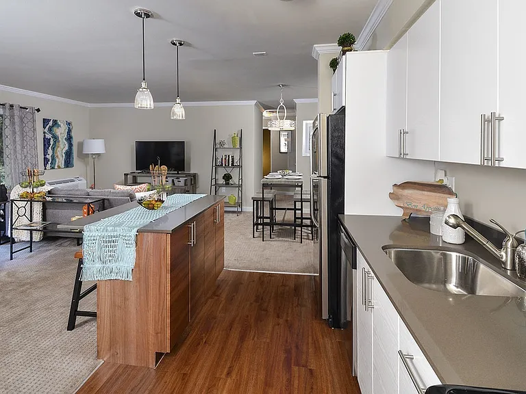 Updated Kitchen
