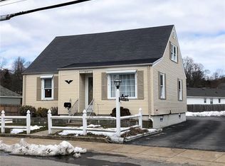 17 Knight St, West Warwick, RI 02893