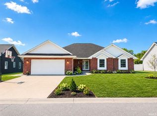 946 Kimberly Dr, Brownstown, IN 47220