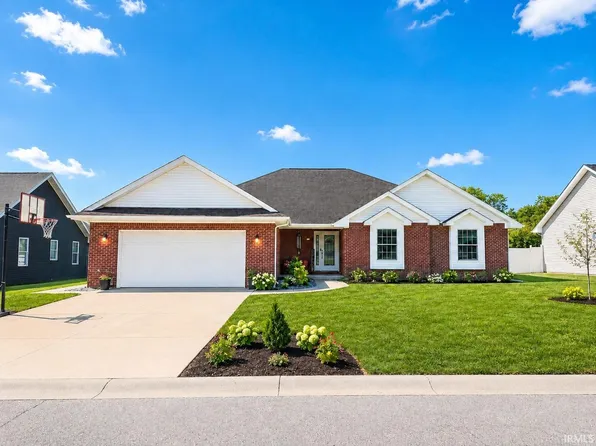 946 Kimberly Dr, Brownstown, IN 47220