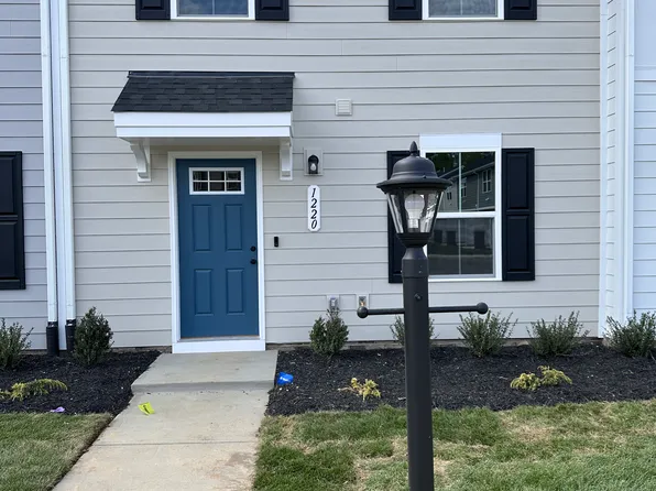 1220 Canterbury Ridge Rd, Richmond, VA 23225