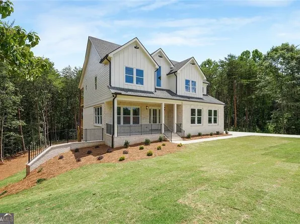 418 Beachwood Dr, Cornelia, GA 30531