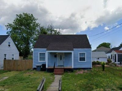 610 Worster Ave, Hampton, VA, 23669