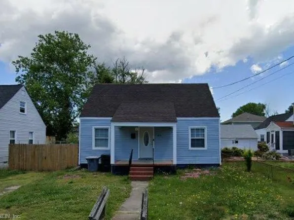 610 Worster Ave, Hampton, VA 23669