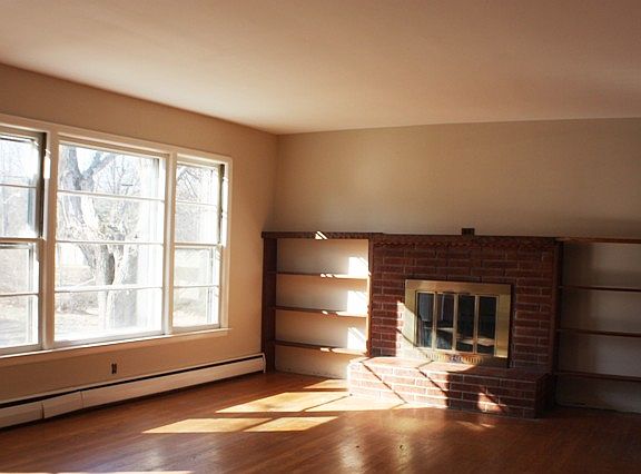 Bright and Sunny Living Room