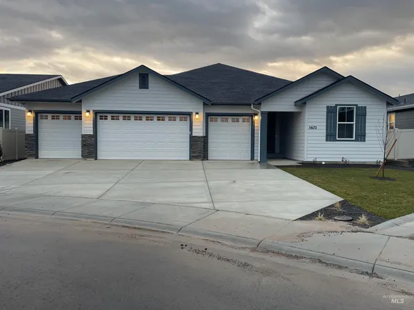 5672 N Chestnut Hill Way, Meridian, ID 83646