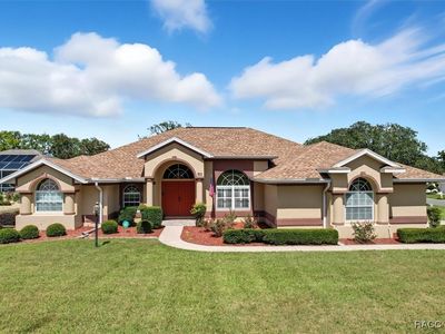 201 W Romany Loop, Beverly Hills, FL, 34465