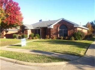 2618 Palisades Pl, Mesquite, TX 75181
