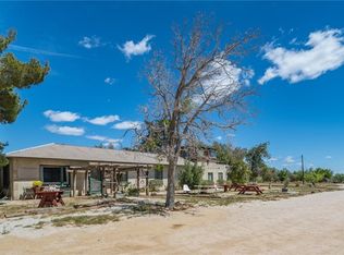2528 Backus Rd, Mojave, CA 93501