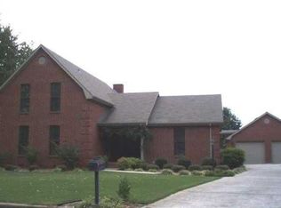 209 W Sequoia Blvd, Florence, AL 35630
