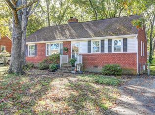 8717 Holly Hill Rd, Henrico, VA 23229