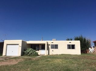 1403 Bellamah Dr, Alamogordo, NM 88310