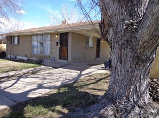 2090 S Sheridan Blvd, Denver, CO 80227