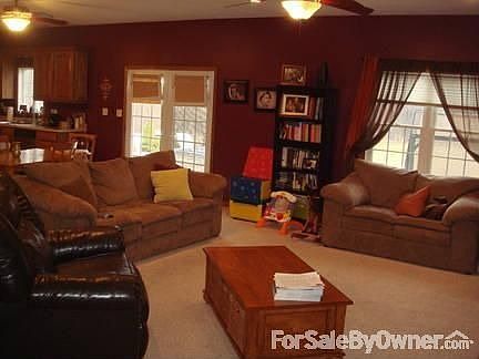 Living room/Great room.