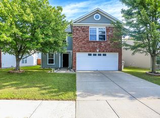 2932 Hearthside Dr, Greenwood, IN