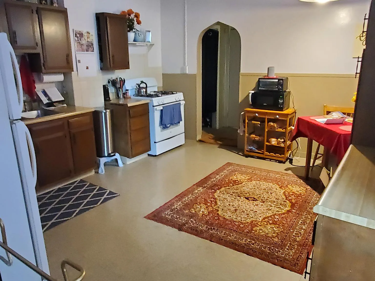 1 bed, 600 sqft, $900 — Photo 3