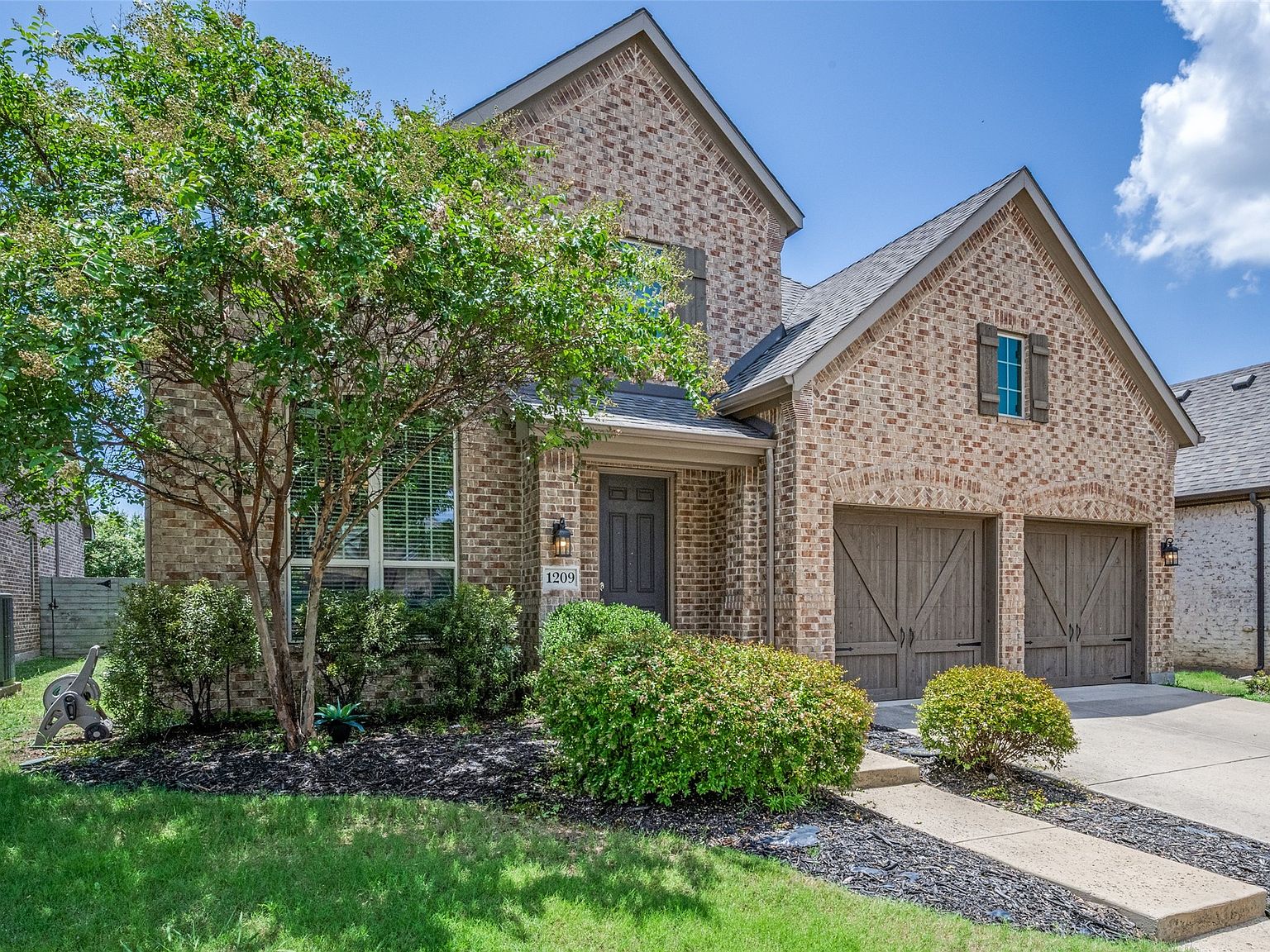 1209 4th St, Argyle, TX 76226 | Zillow