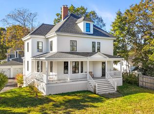 1 Farnham Street, Portland, ME 04103