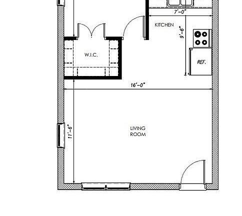 2nd image of 714 E Atwater Ave #2A