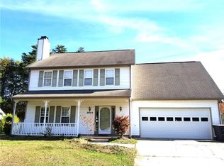 3904 Mill Pond St, High Point, NC 27265