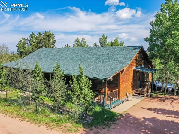 10665 S Highway 67, Cripple Creek, CO 80813