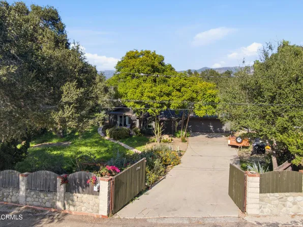 1794 S Rice Rd, Ojai, CA 93023
