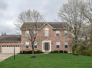 80 Triple Crown Cir, Springboro, OH 45066