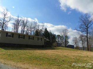 802 Barker Flts, Olive Hill, KY 41164