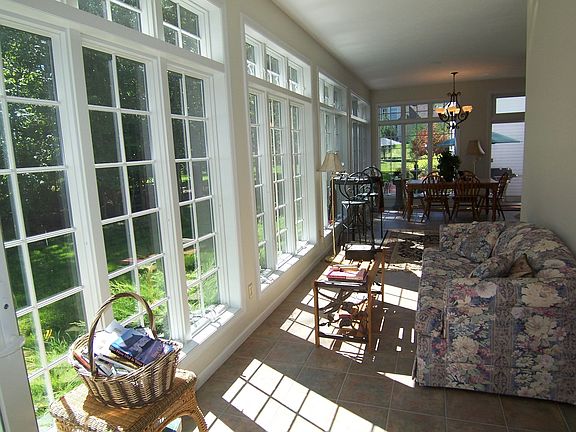 4 season sun room